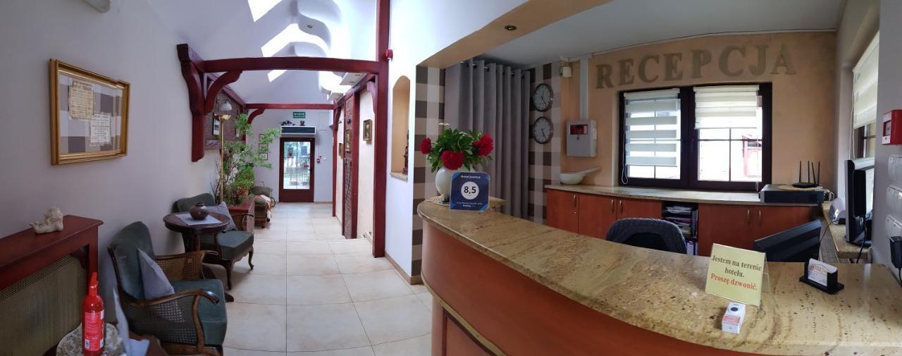 Bed and Breakfast Willa Joanna Bad Salzbrunn Exterior foto